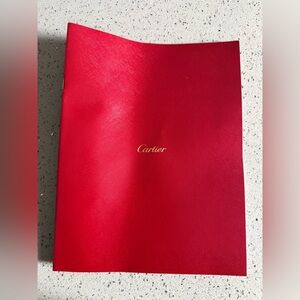 Cartier Kids Coloring Book Jungle Theme Rare Boutique Gift